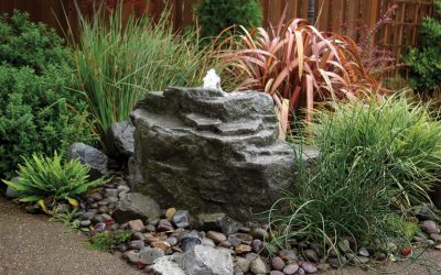 How to Winterize Your Water Feature