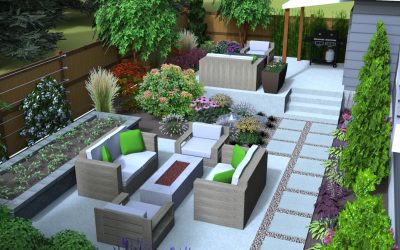 Blessing Landscapes Introduces 3D Design Services!
