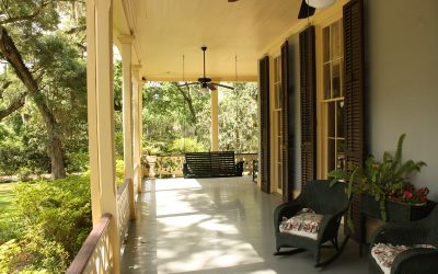 Creating a Sense of Community- the New Front Porch