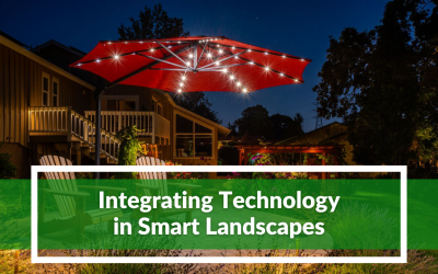 Integrating Technology in Smart Landscapes