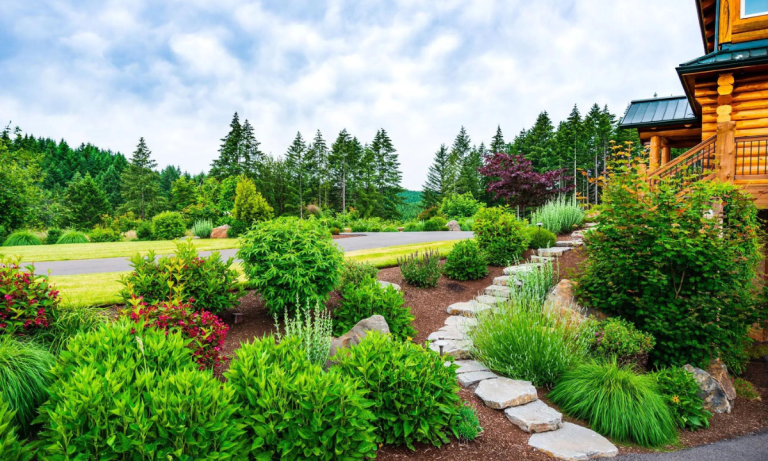 Create a Sustainable Landscape in Your Own Backyard