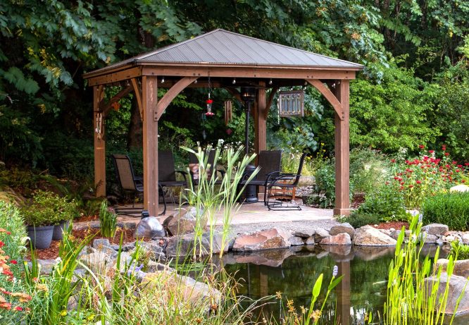 Transform Your Space with Blessing Landscapes