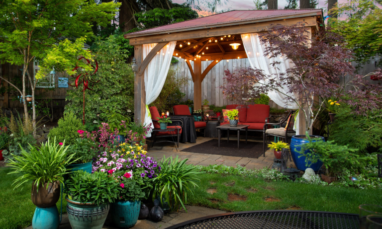 Maintenance Tips for Patio Covers